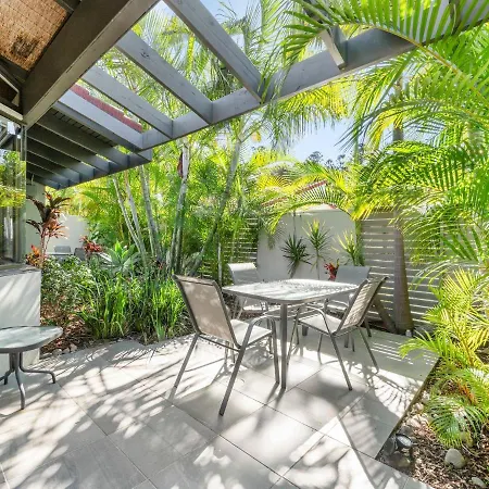 Nautical Owl 122 Nautilus Beach Resort Coffs Harbour Exterior photo