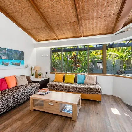 Nautical Owl 122 Nautilus Beach Resort Coffs Harbour Exterior photo